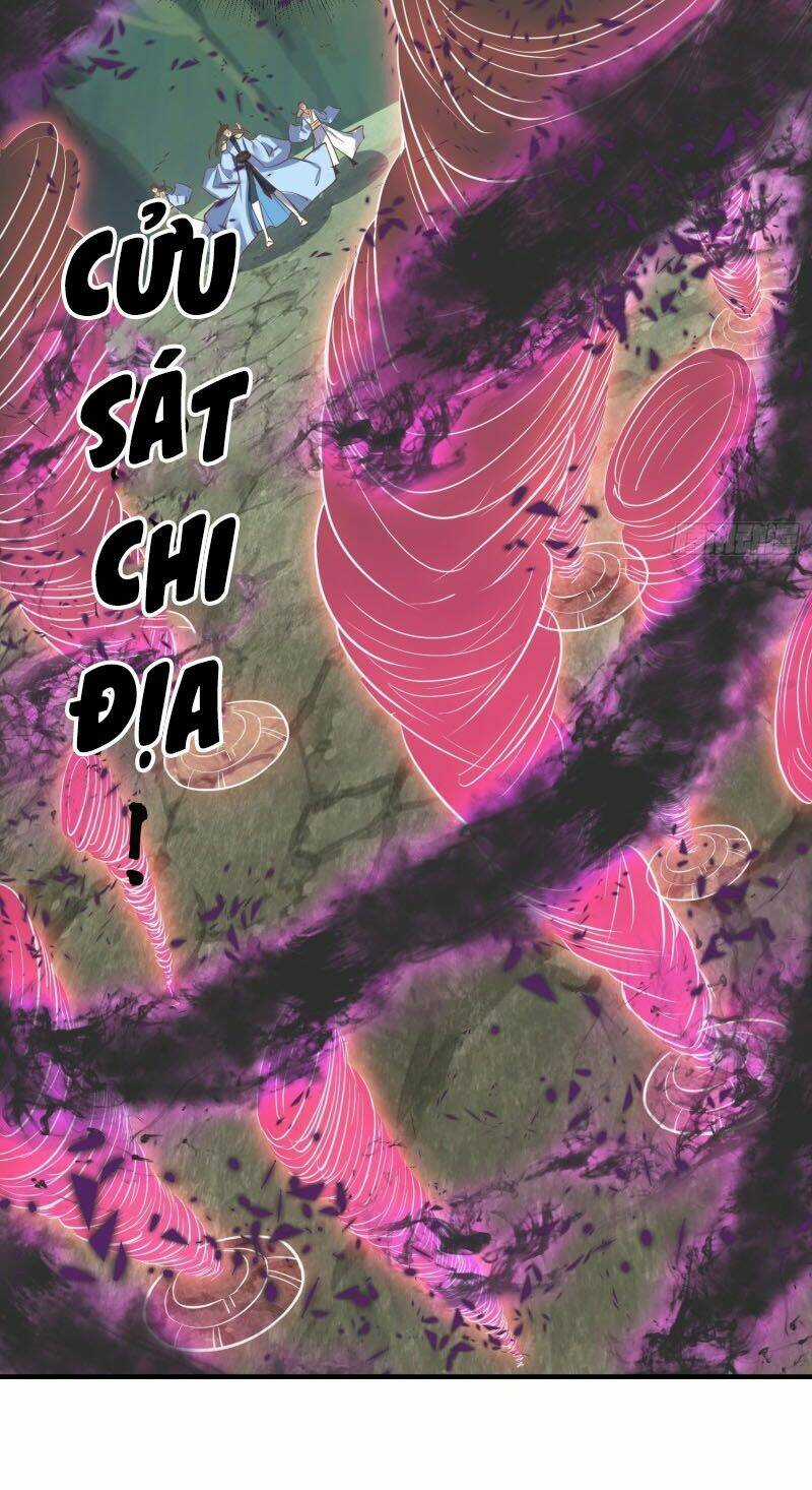 Đỉnh Cấp Phản Phái Đại Sư Huynh - Chapter 6 - Trang 3