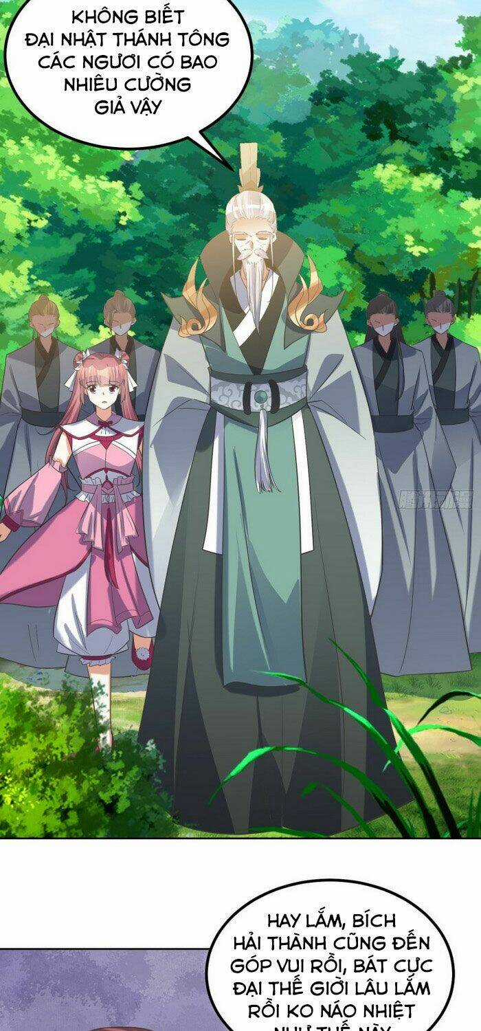 Đỉnh Cấp Phản Phái Đại Sư Huynh - Chapter 69 - Trang 3