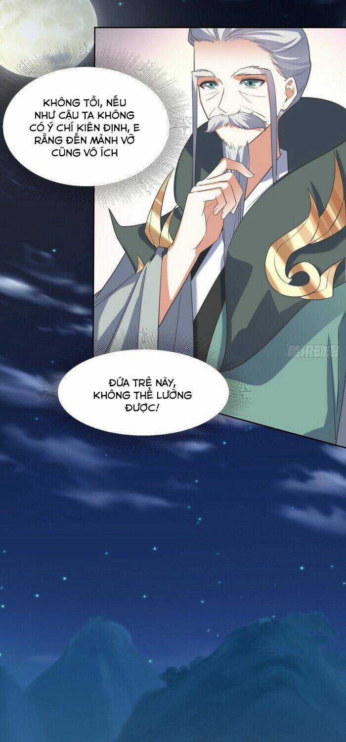 Đỉnh Cấp Phản Phái Đại Sư Huynh - Chapter 70 - Trang 3