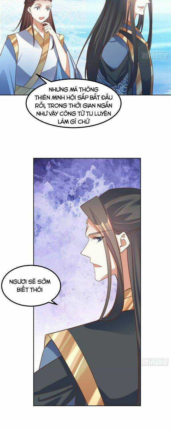 Đỉnh Cấp Phản Phái Đại Sư Huynh - Chapter 81 - Trang 3