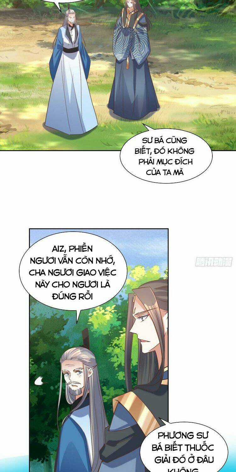Đỉnh Cấp Phản Phái Đại Sư Huynh - Chapter 85 - Trang 4