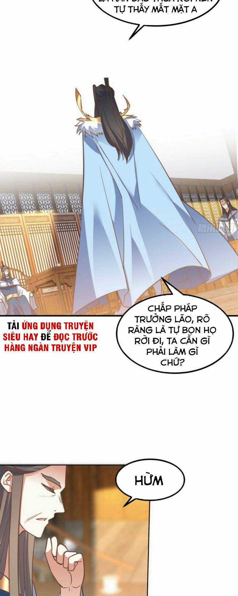 Đỉnh Cấp Phản Phái Đại Sư Huynh - Chapter 9 - Trang 5