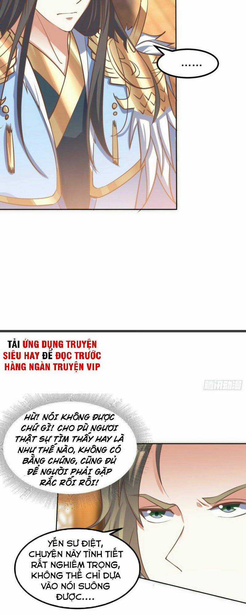 Đỉnh Cấp Phản Phái Đại Sư Huynh - Chapter 9 - Trang 7