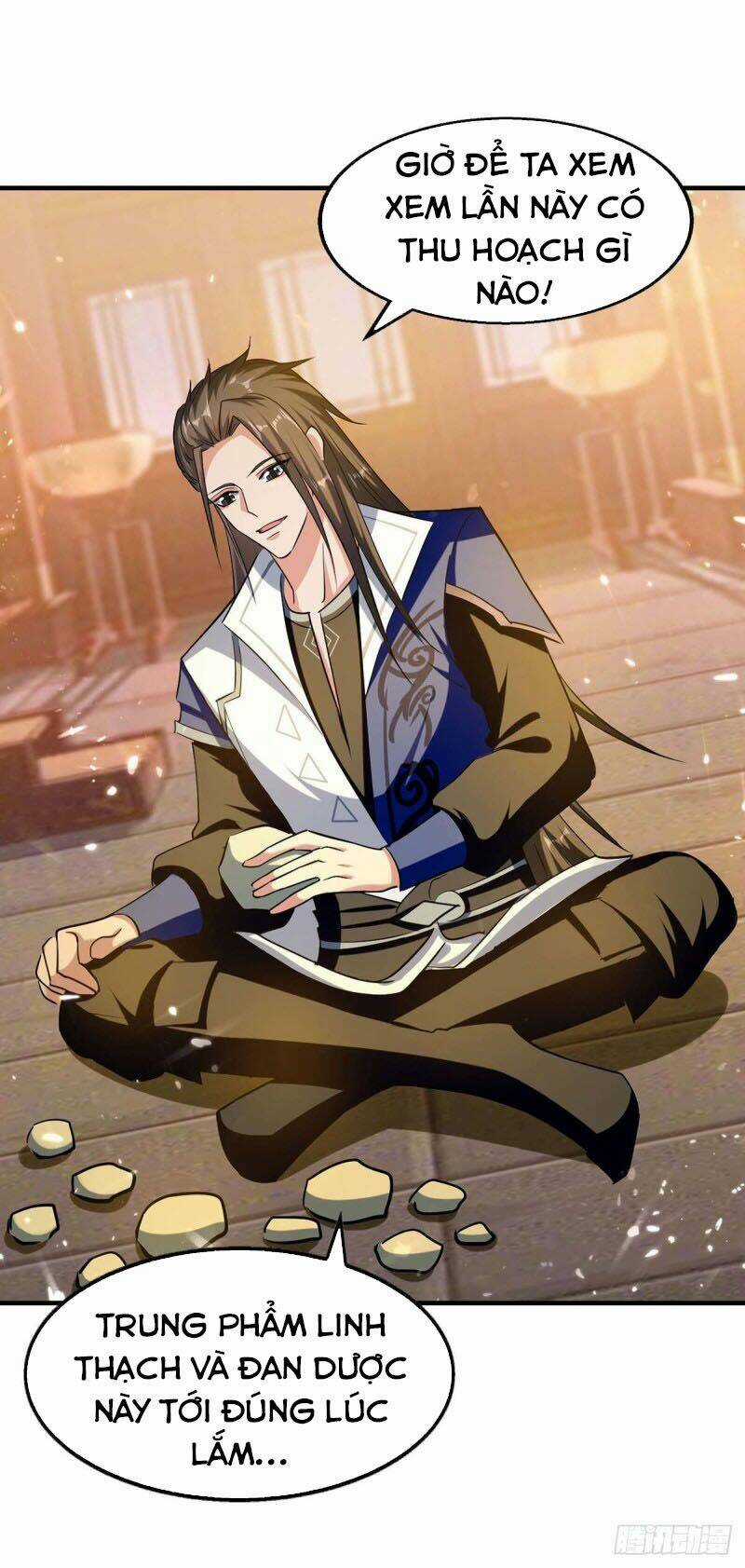 Đỉnh Cấp Võ Hồn - Chapter 100 - Trang 17