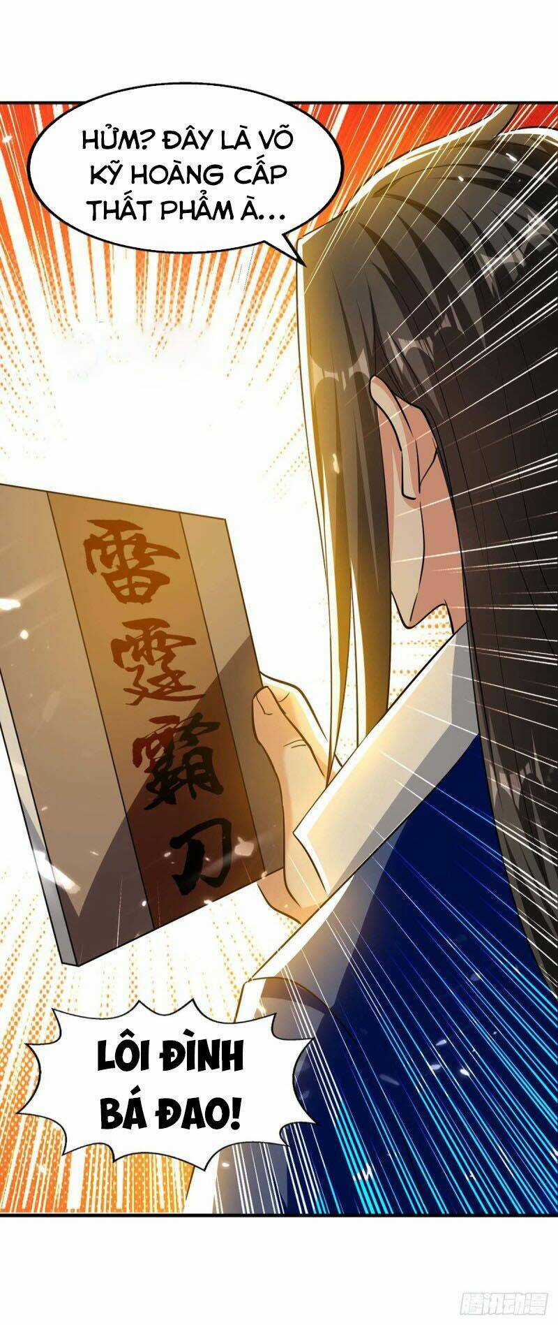 Đỉnh Cấp Võ Hồn - Chapter 100 - Trang 19