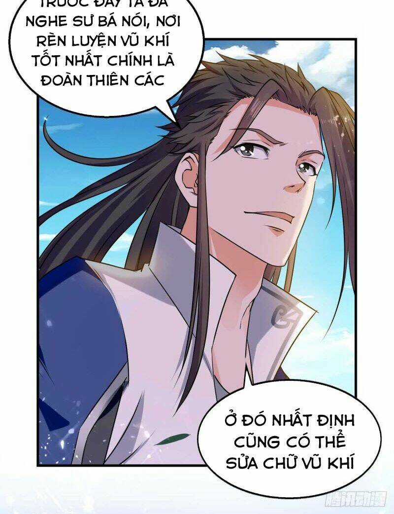 Đỉnh Cấp Võ Hồn - Chapter 102 - Trang 7