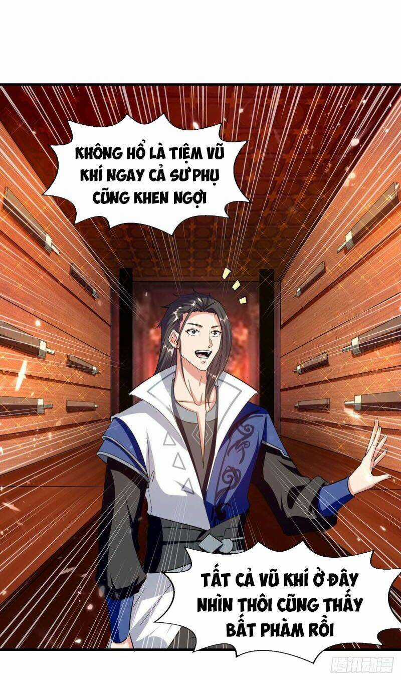 Đỉnh Cấp Võ Hồn - Chapter 102 - Trang 10