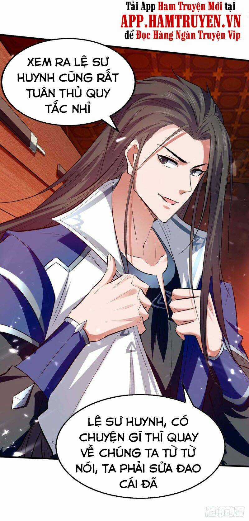 Đỉnh Cấp Võ Hồn - Chapter 103 - Trang 18