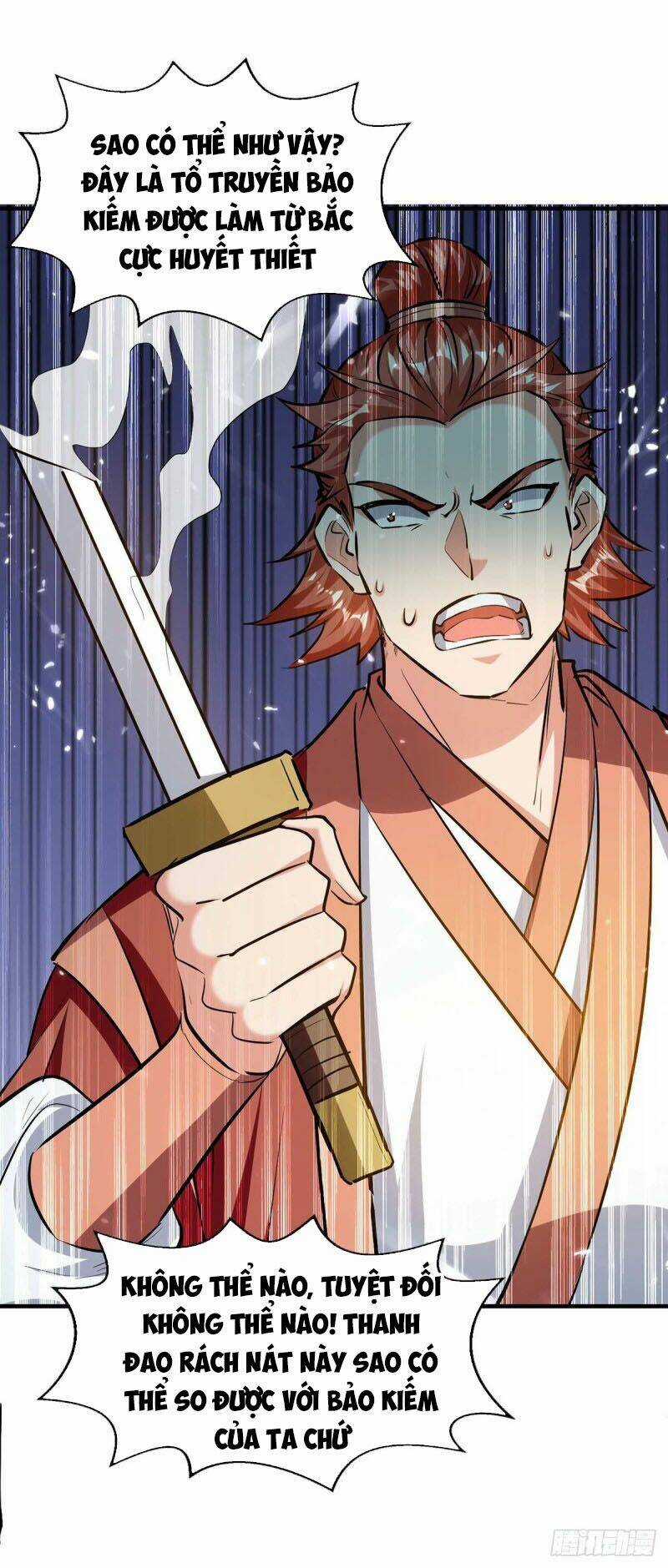 Đỉnh Cấp Võ Hồn - Chapter 103 - Trang 26