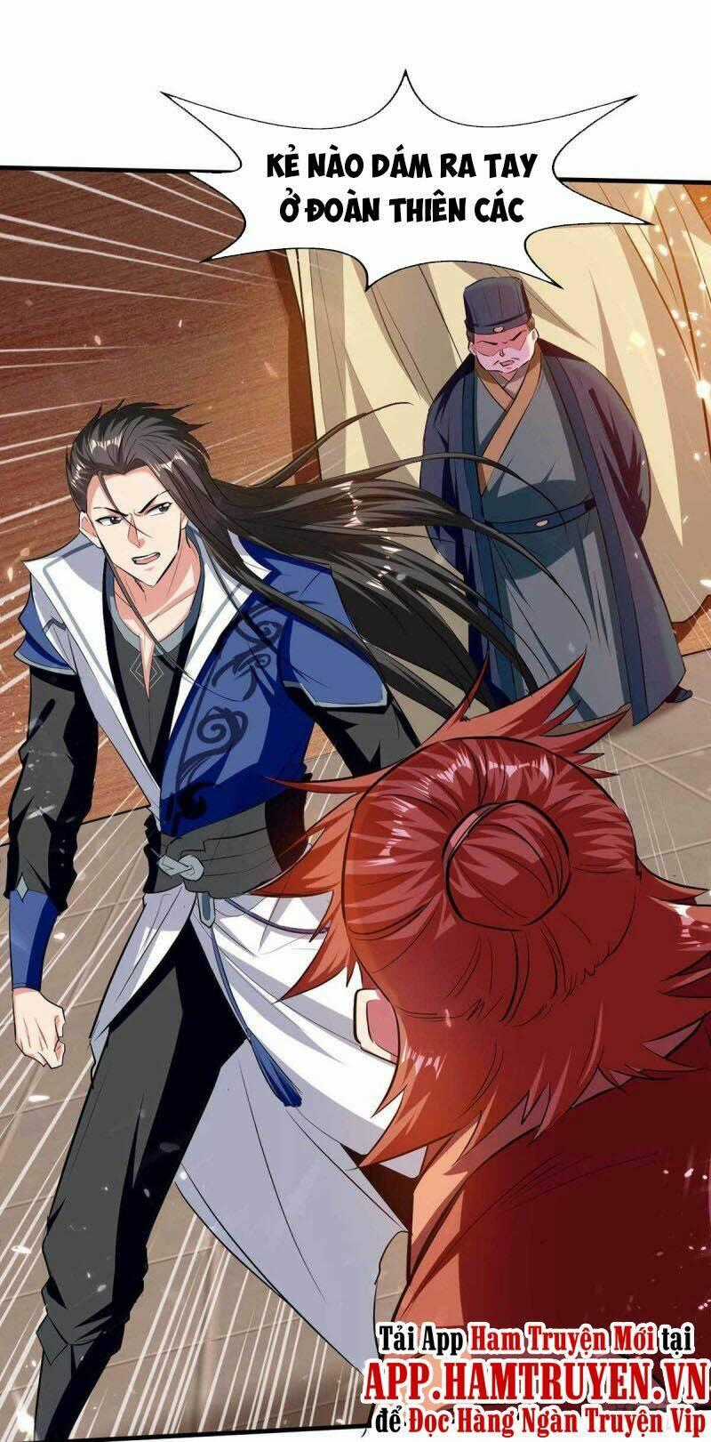 Đỉnh Cấp Võ Hồn - Chapter 104 - Trang 1