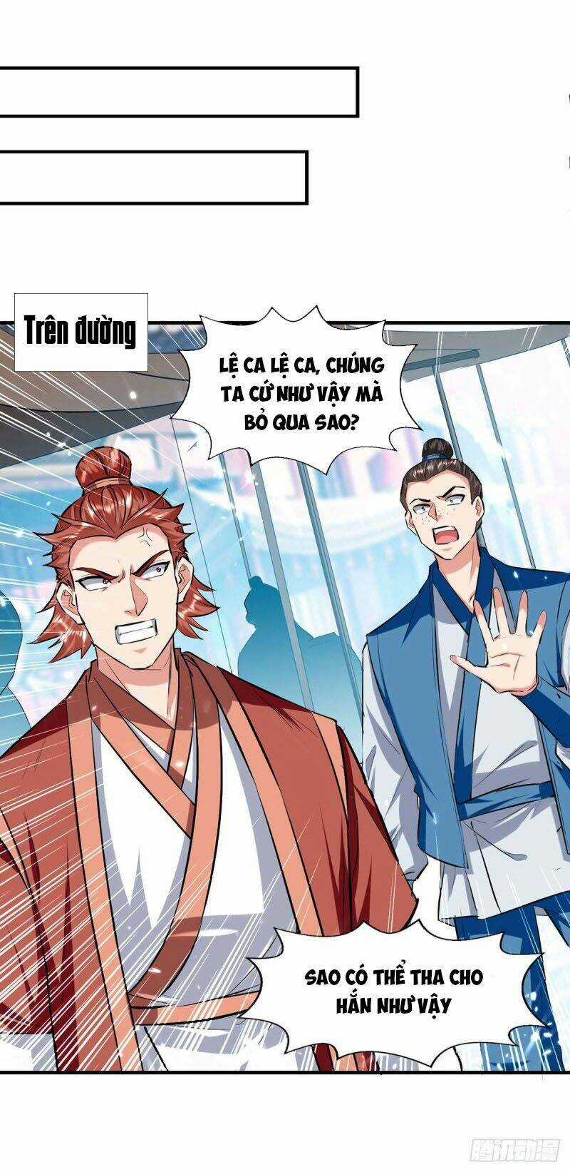 Đỉnh Cấp Võ Hồn - Chapter 104 - Trang 18