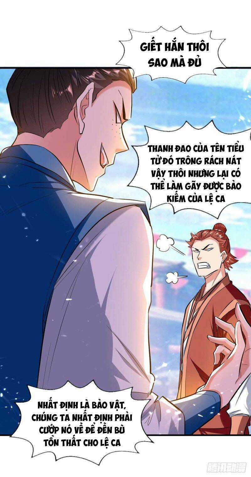 Đỉnh Cấp Võ Hồn - Chapter 104 - Trang 21