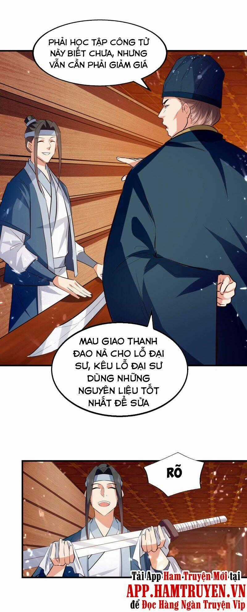 Đỉnh Cấp Võ Hồn - Chapter 104 - Trang 28