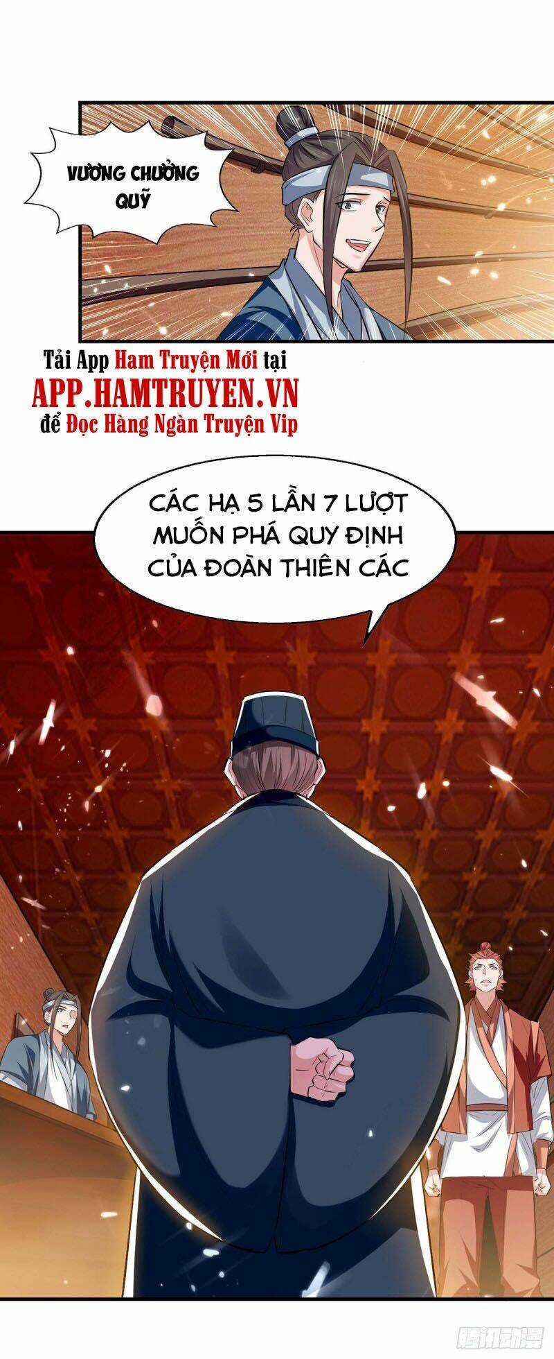 Đỉnh Cấp Võ Hồn - Chapter 104 - Trang 4