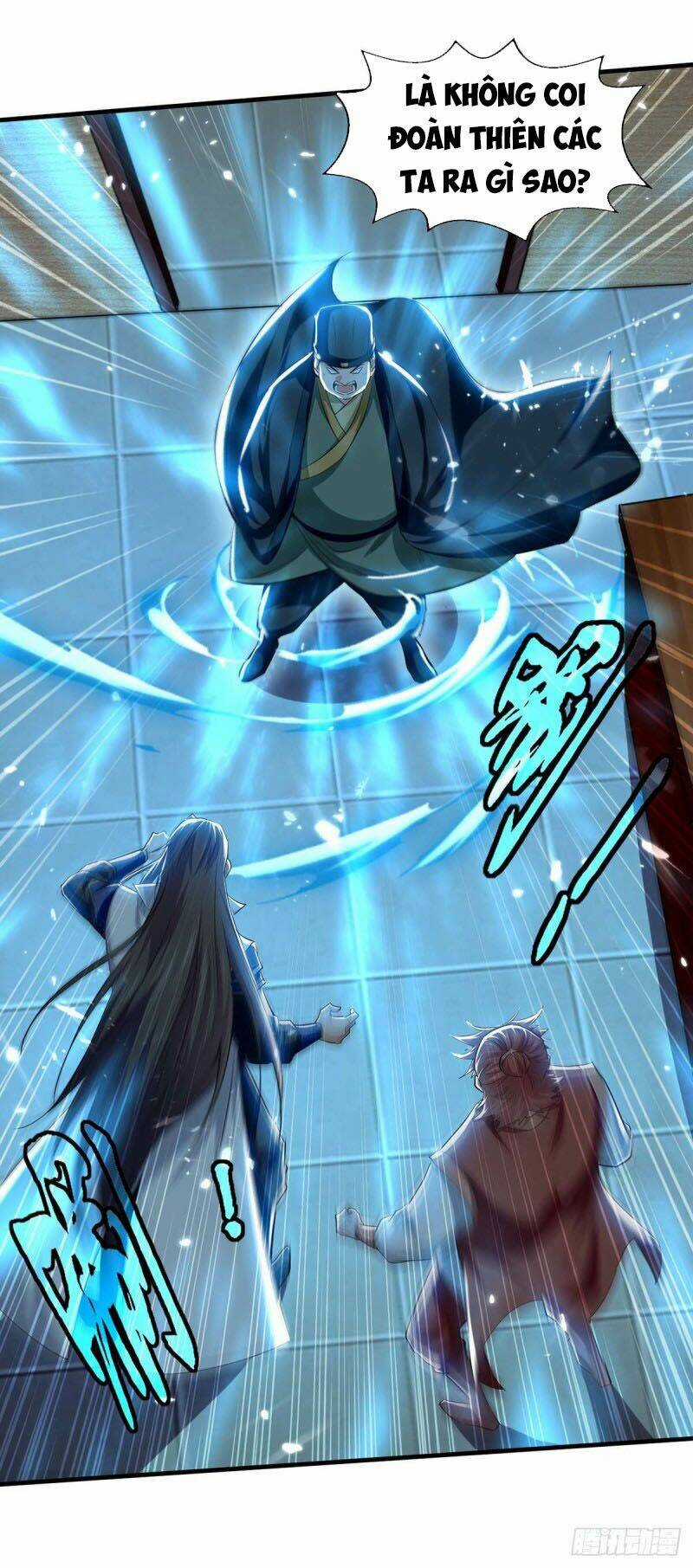 Đỉnh Cấp Võ Hồn - Chapter 104 - Trang 5