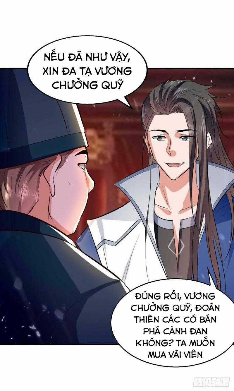 Đỉnh Cấp Võ Hồn - Chapter 105 - Trang 1