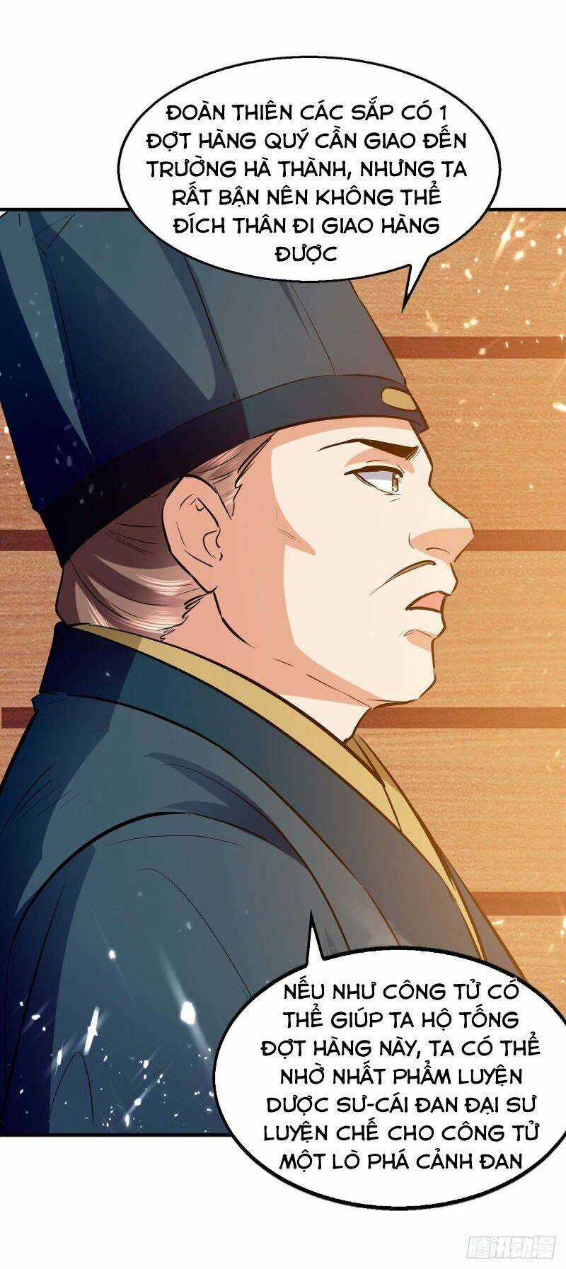 Đỉnh Cấp Võ Hồn - Chapter 105 - Trang 8