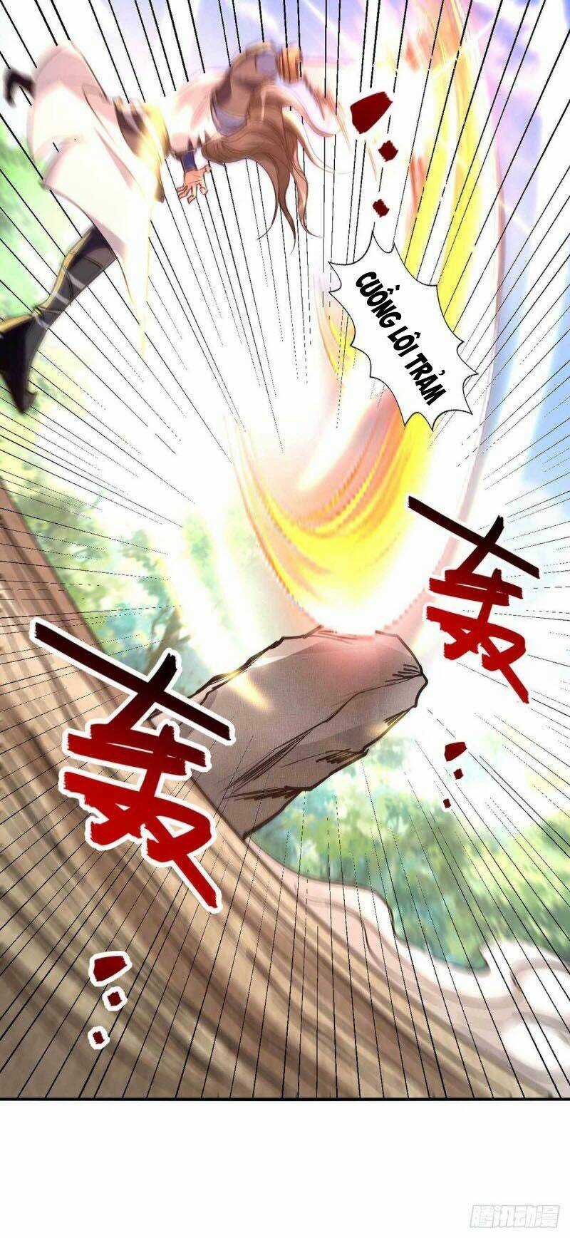 Đỉnh Cấp Võ Hồn - Chapter 106 - Trang 19