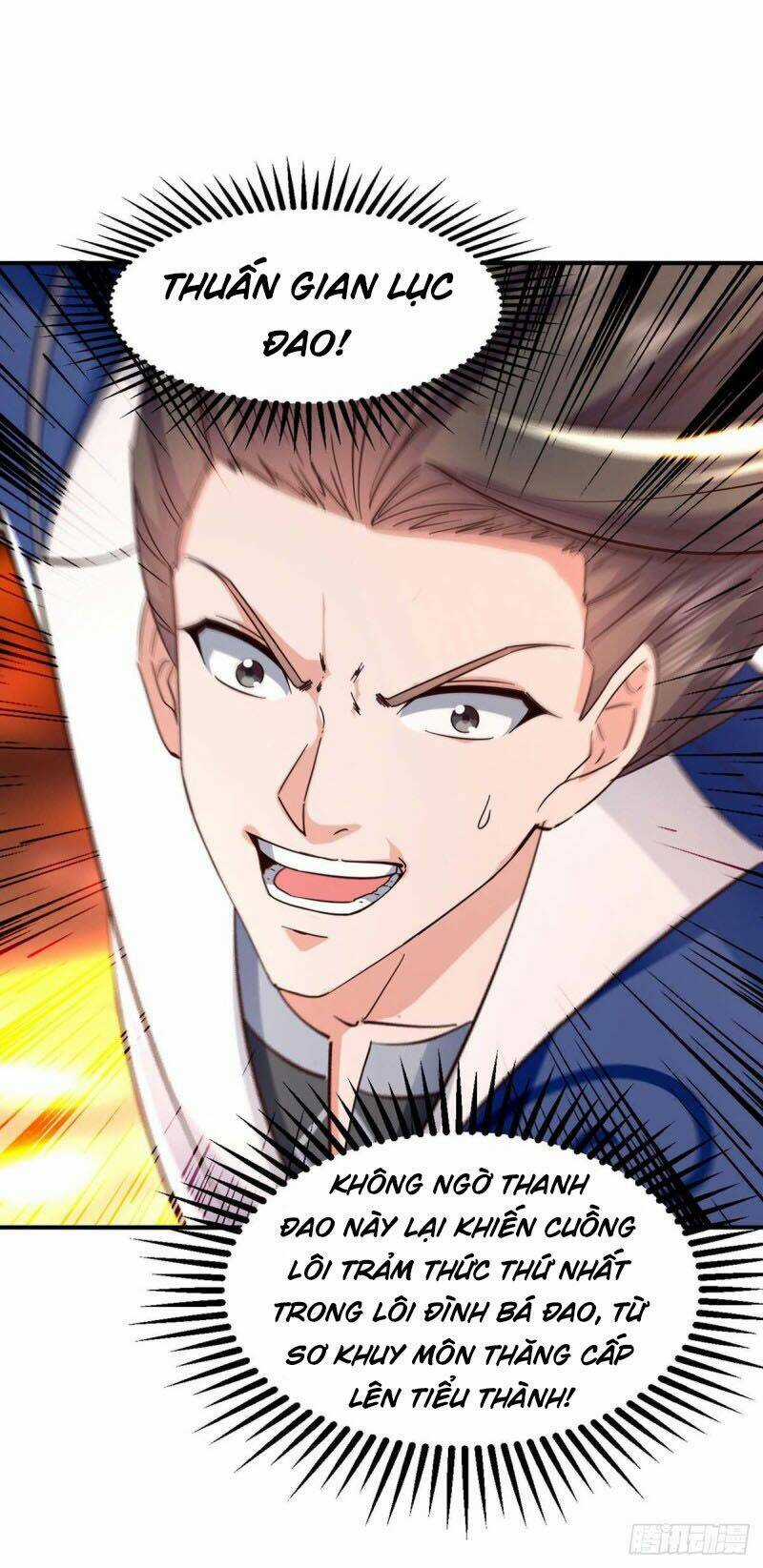 Đỉnh Cấp Võ Hồn - Chapter 106 - Trang 21