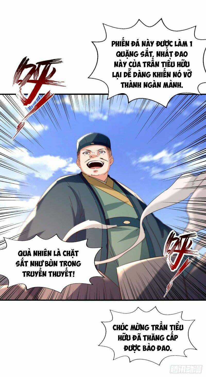 Đỉnh Cấp Võ Hồn - Chapter 106 - Trang 22