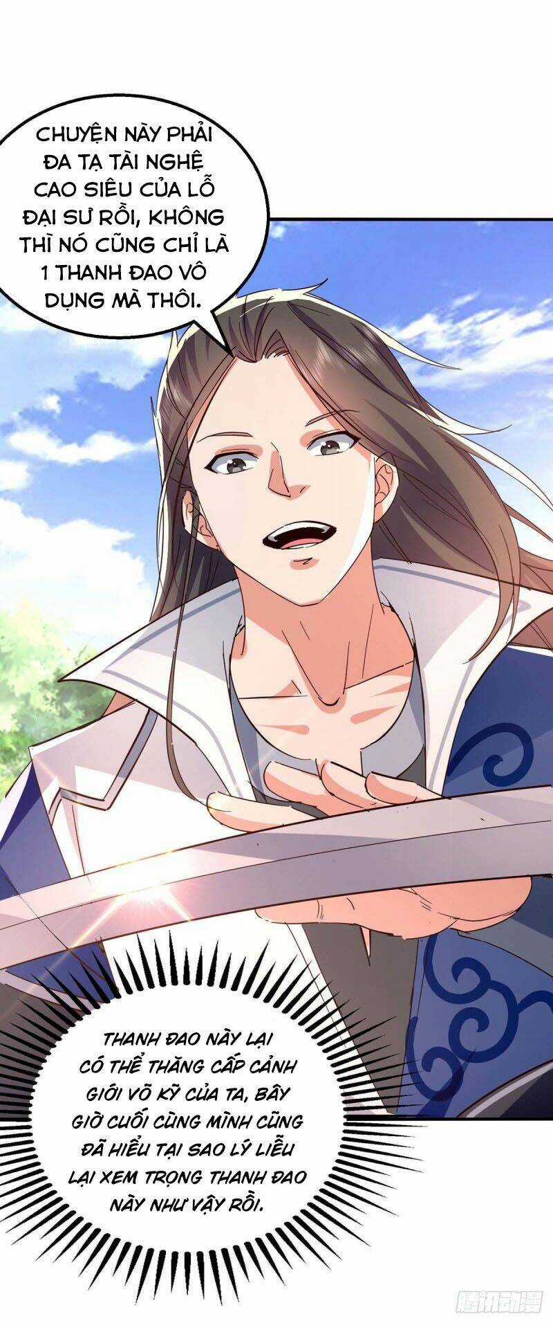 Đỉnh Cấp Võ Hồn - Chapter 106 - Trang 23