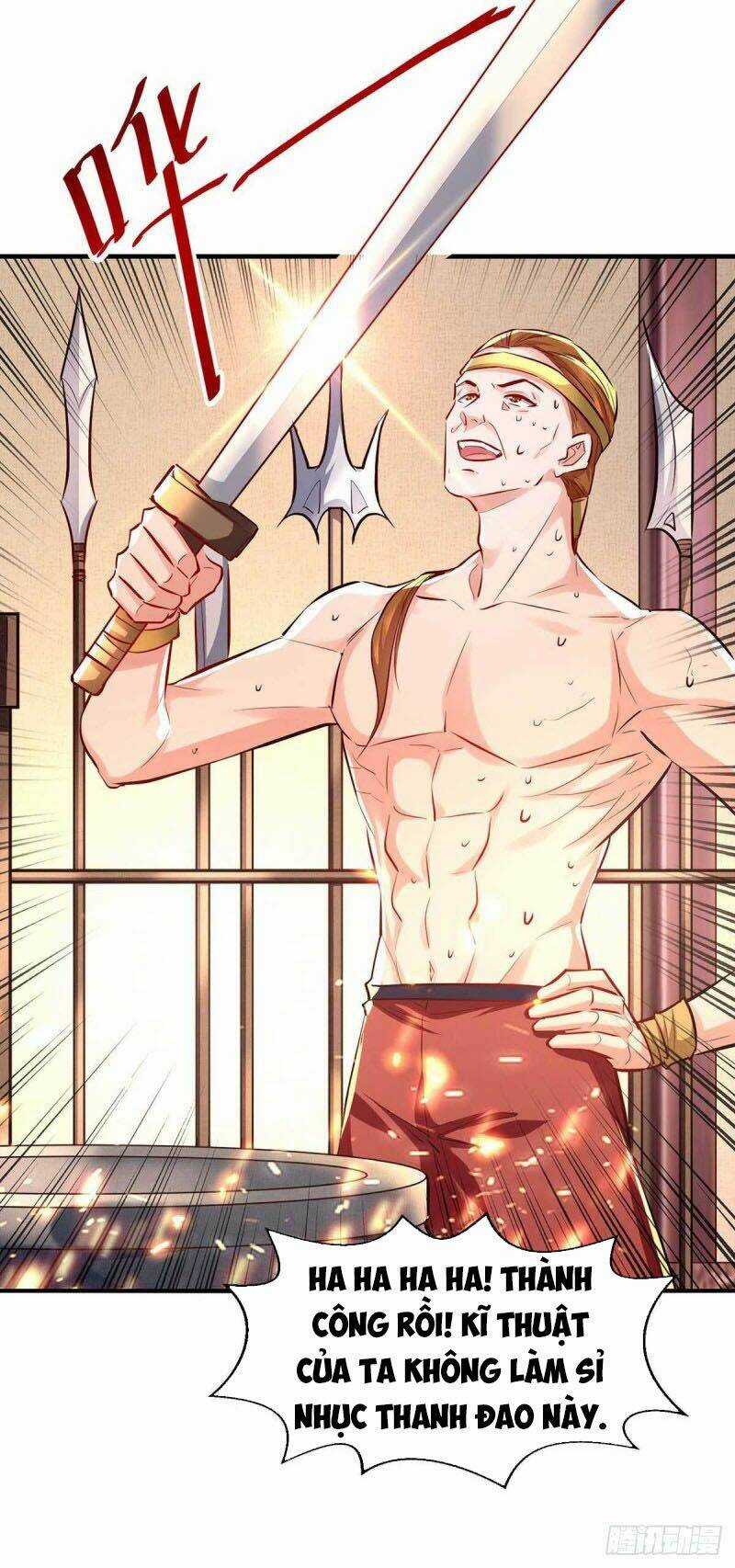 Đỉnh Cấp Võ Hồn - Chapter 106 - Trang 5