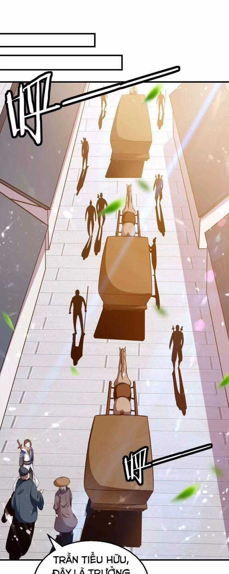 Đỉnh Cấp Võ Hồn - Chapter 107 - Trang 1