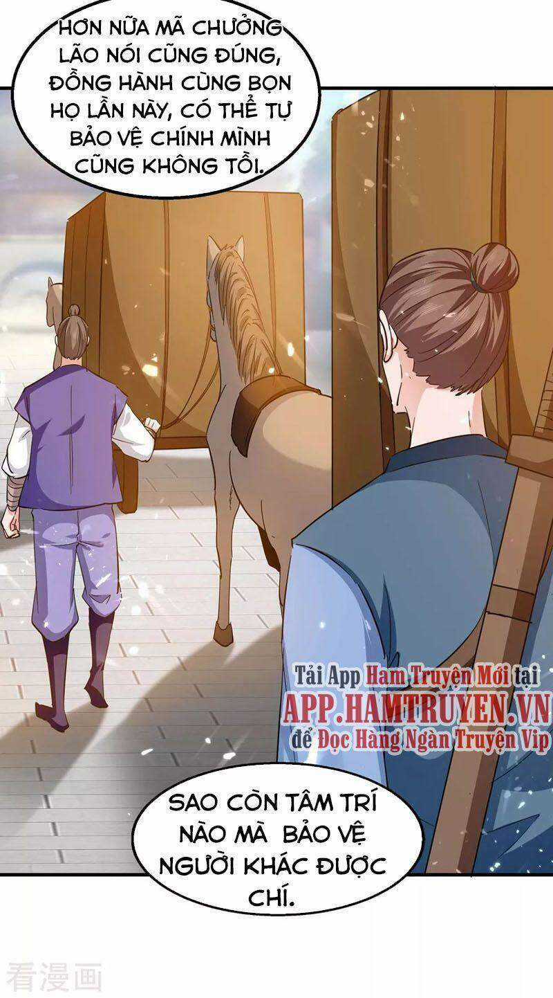 Đỉnh Cấp Võ Hồn - Chapter 107 - Trang 11