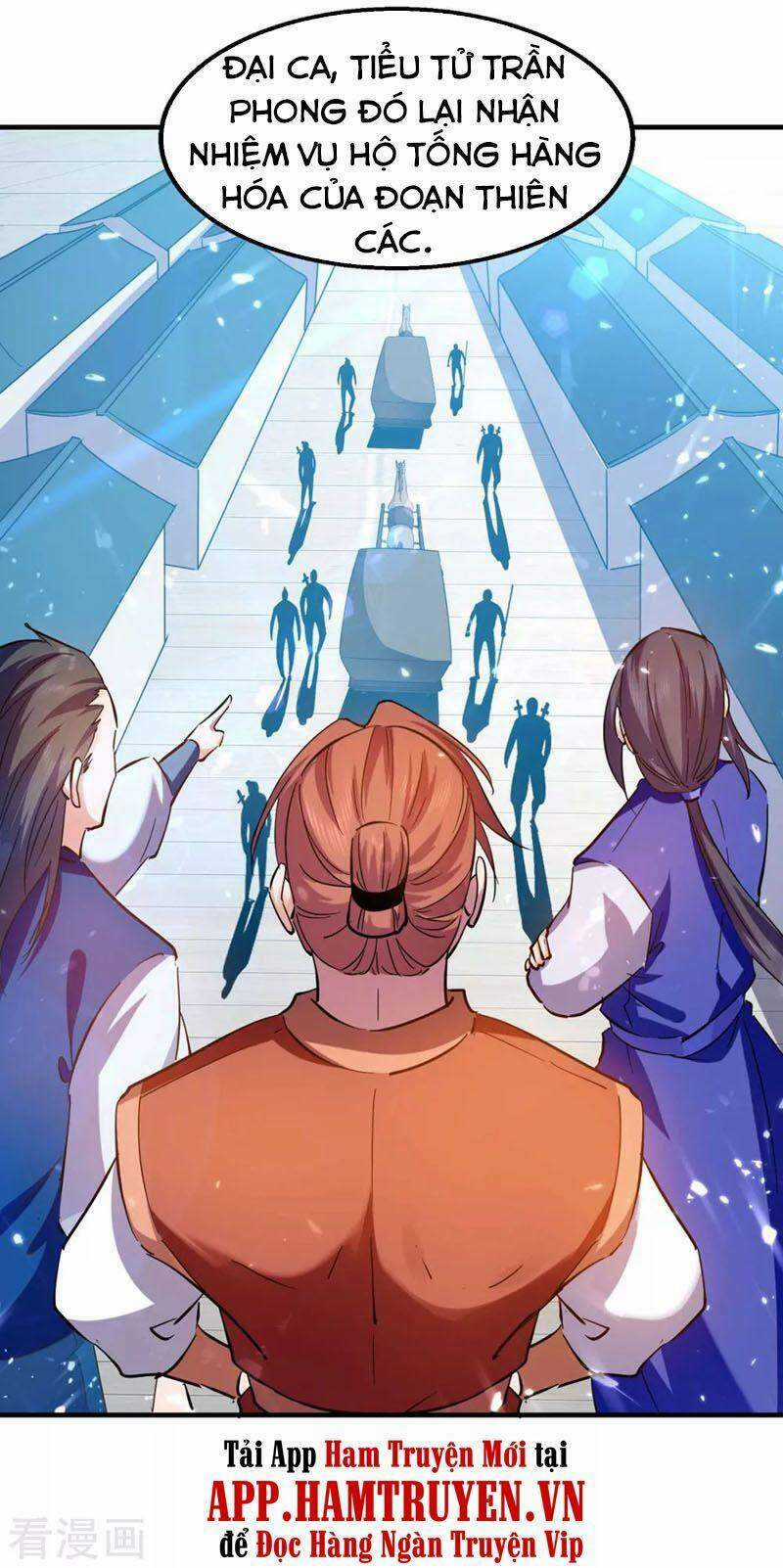 Đỉnh Cấp Võ Hồn - Chapter 107 - Trang 16