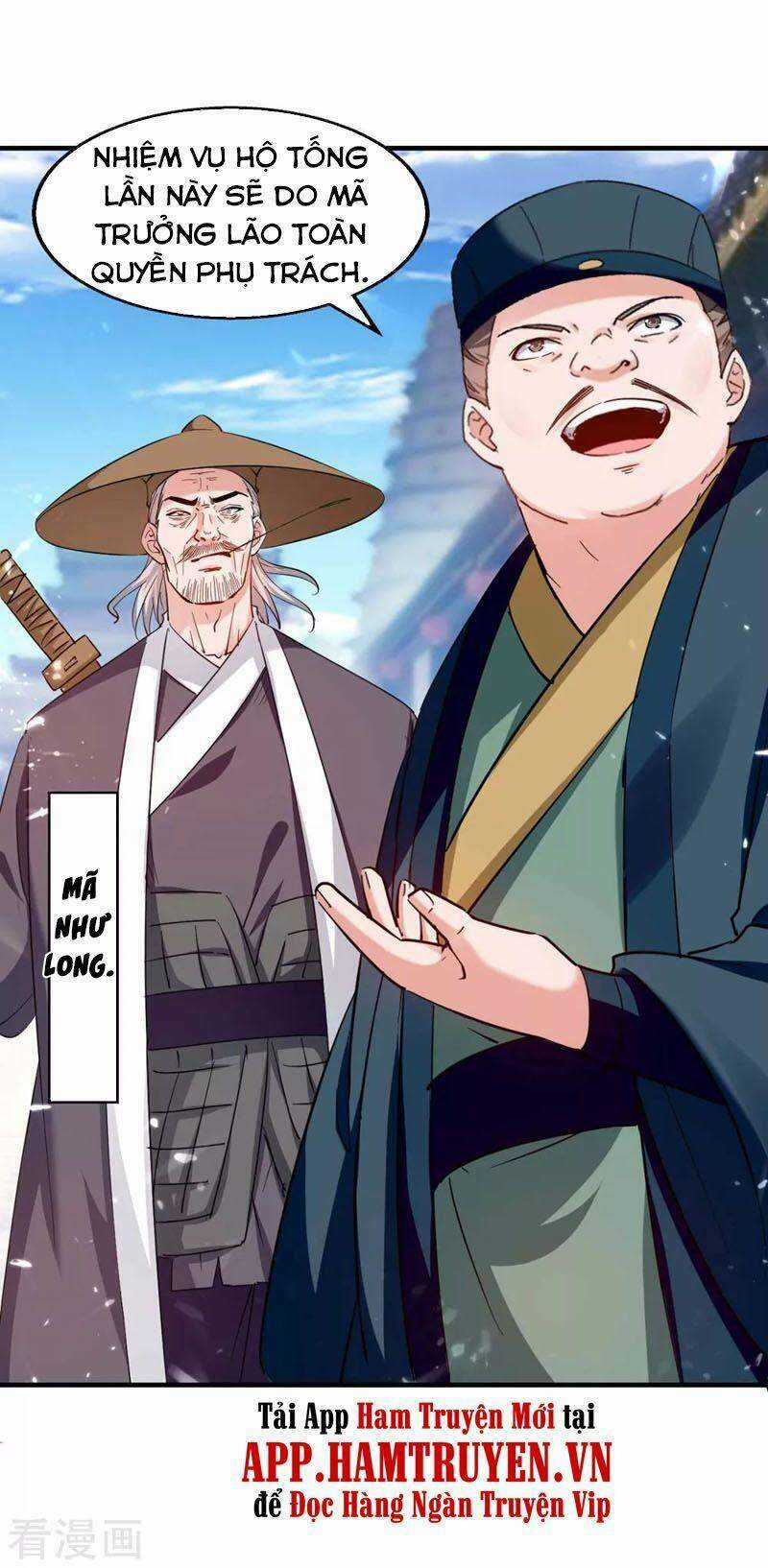 Đỉnh Cấp Võ Hồn - Chapter 107 - Trang 3