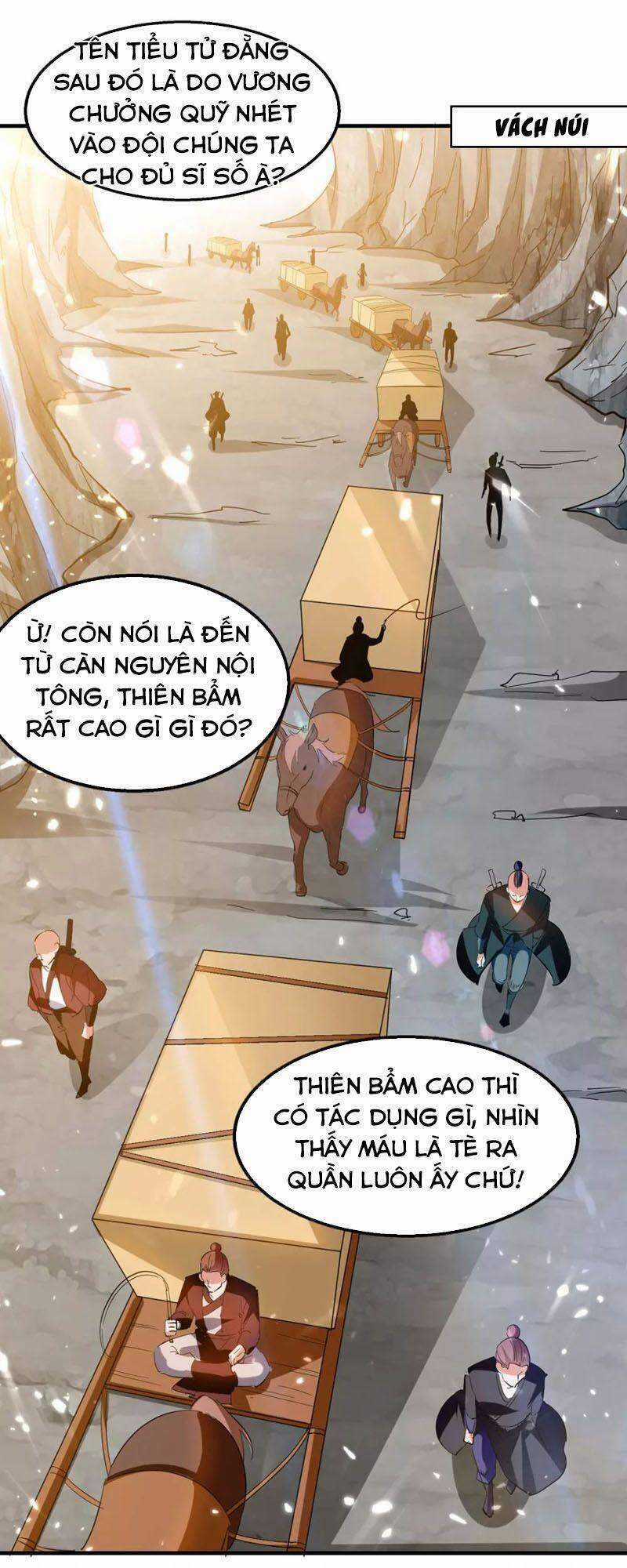 Đỉnh Cấp Võ Hồn - Chapter 107 - Trang 23