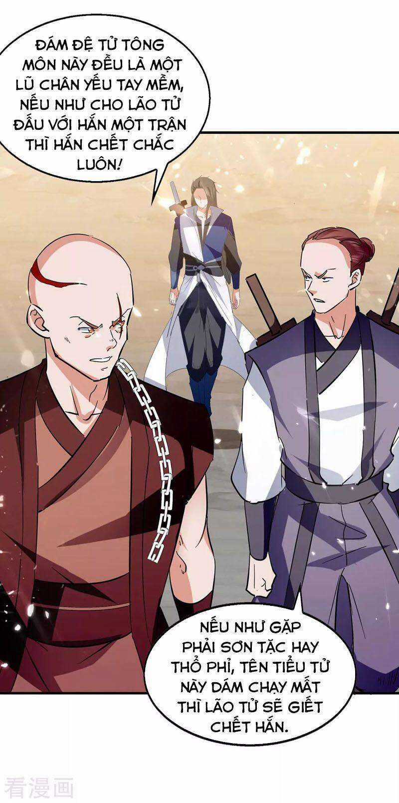 Đỉnh Cấp Võ Hồn - Chapter 107 - Trang 25