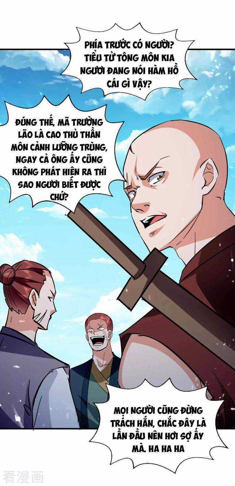 Đỉnh Cấp Võ Hồn - Chapter 107 - Trang 30