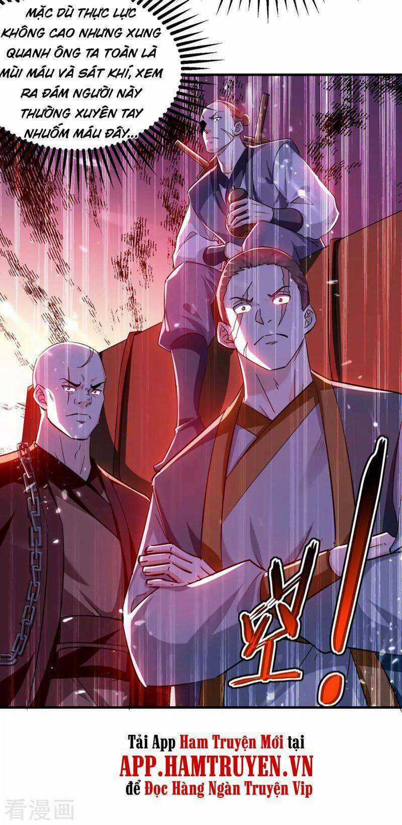 Đỉnh Cấp Võ Hồn - Chapter 107 - Trang 6