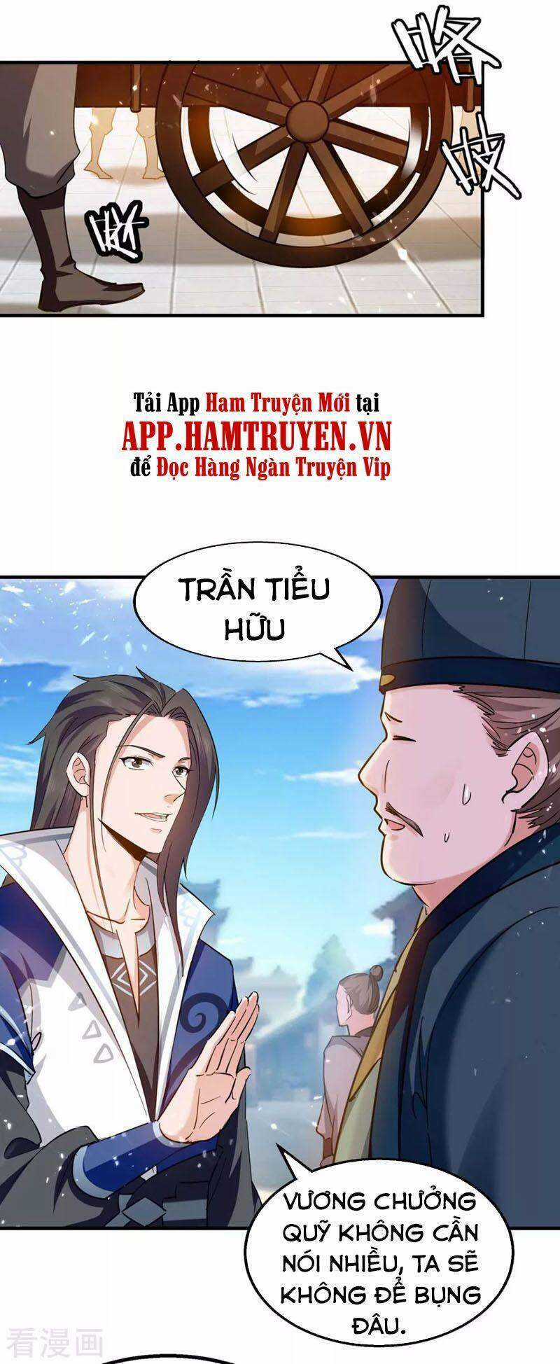 Đỉnh Cấp Võ Hồn - Chapter 107 - Trang 10