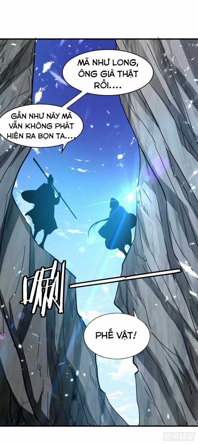 Đỉnh Cấp Võ Hồn - Chapter 108 - Trang 1