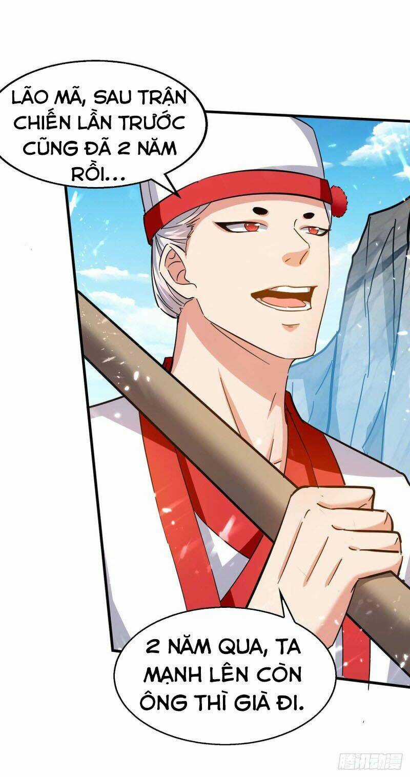 Đỉnh Cấp Võ Hồn - Chapter 108 - Trang 19