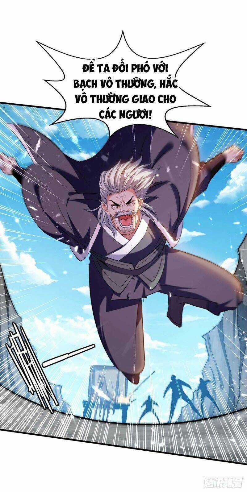 Đỉnh Cấp Võ Hồn - Chapter 108 - Trang 21