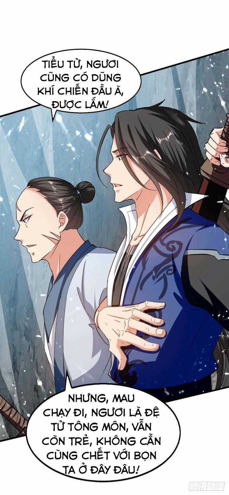 Đỉnh Cấp Võ Hồn - Chapter 108 - Trang 24