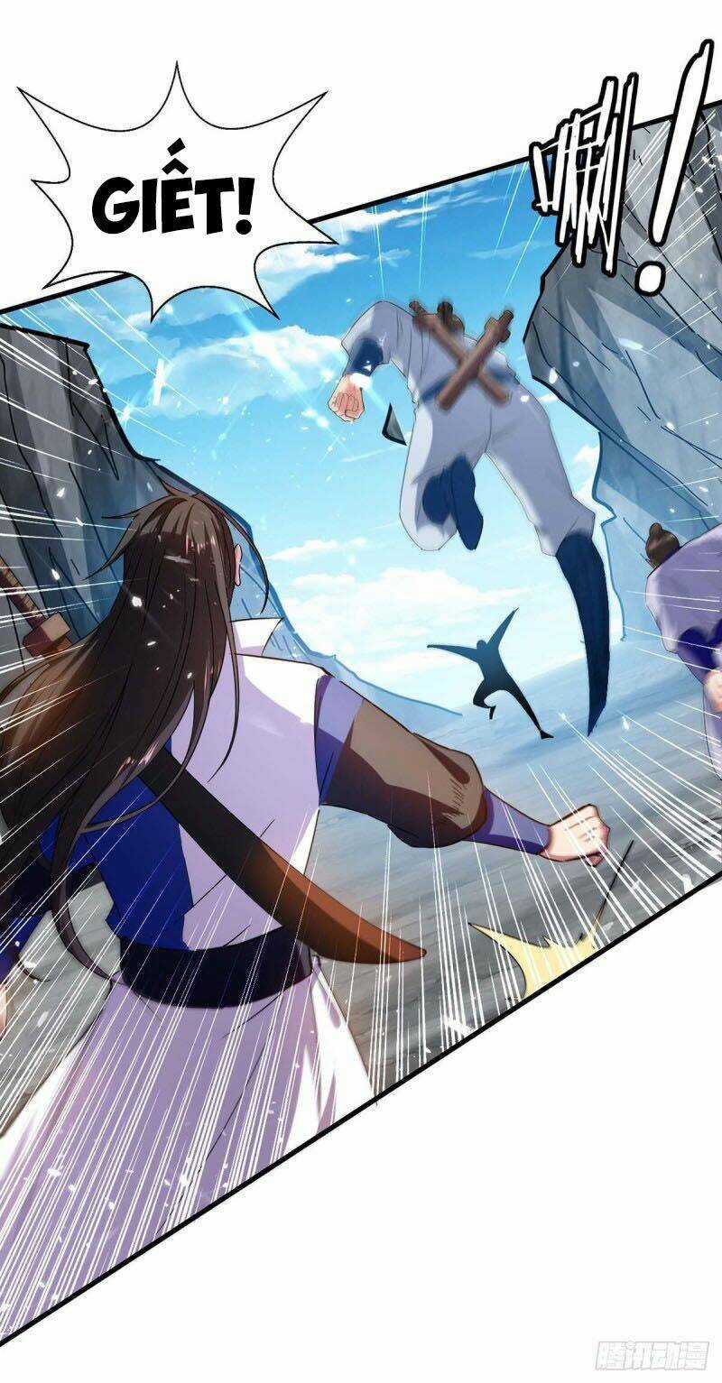 Đỉnh Cấp Võ Hồn - Chapter 108 - Trang 25