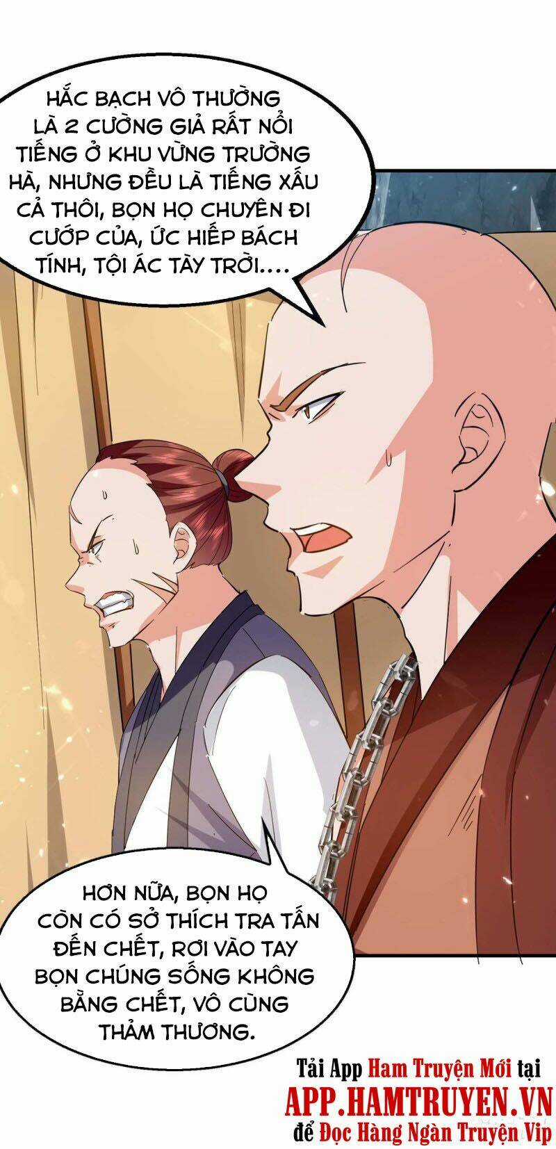 Đỉnh Cấp Võ Hồn - Chapter 108 - Trang 6