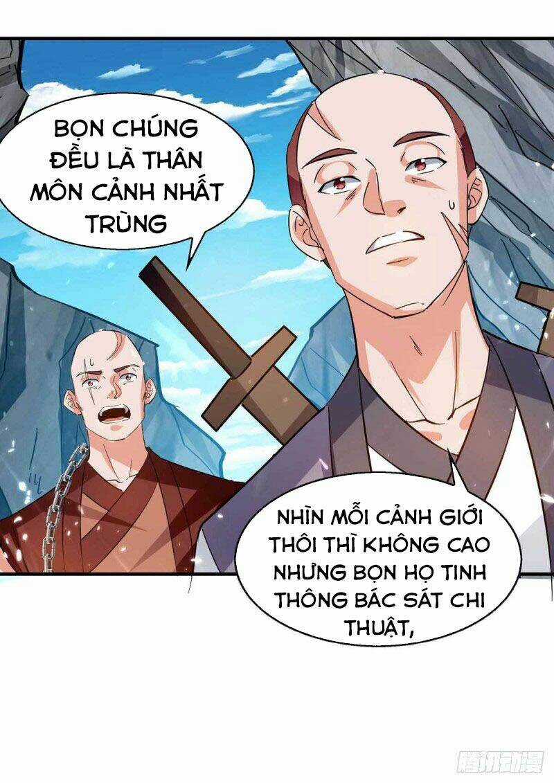 Đỉnh Cấp Võ Hồn - Chapter 108 - Trang 9