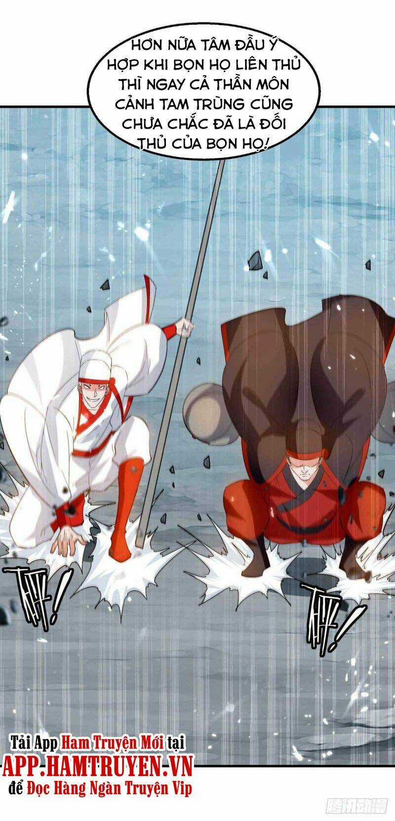 Đỉnh Cấp Võ Hồn - Chapter 108 - Trang 10