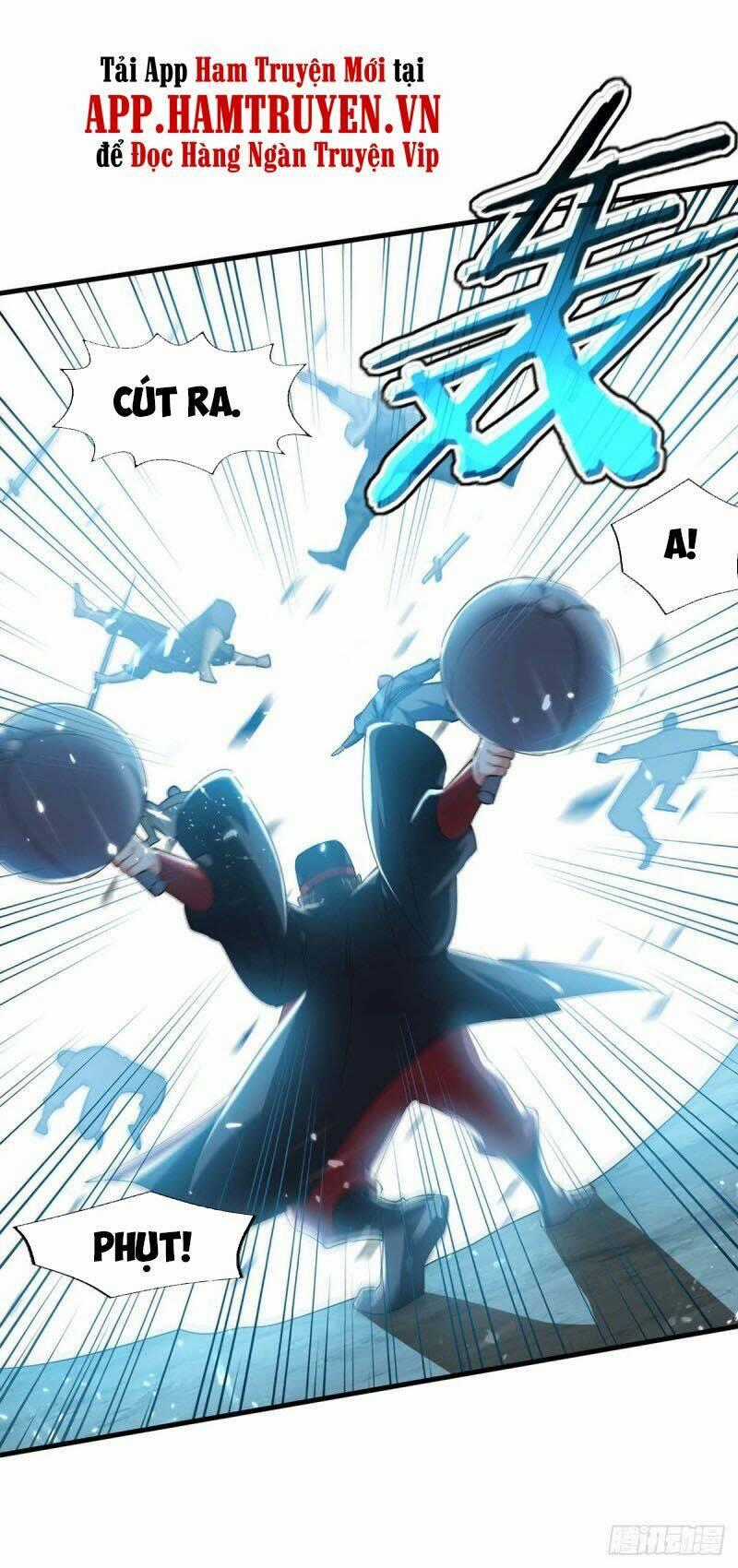 Đỉnh Cấp Võ Hồn - Chapter 109 - Trang 1