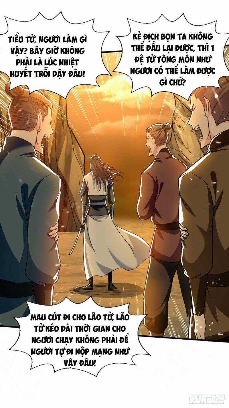 Đỉnh Cấp Võ Hồn - Chapter 109 - Trang 11