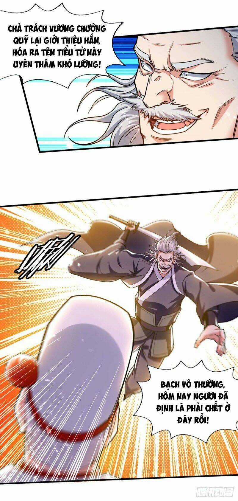 Đỉnh Cấp Võ Hồn - Chapter 109 - Trang 25