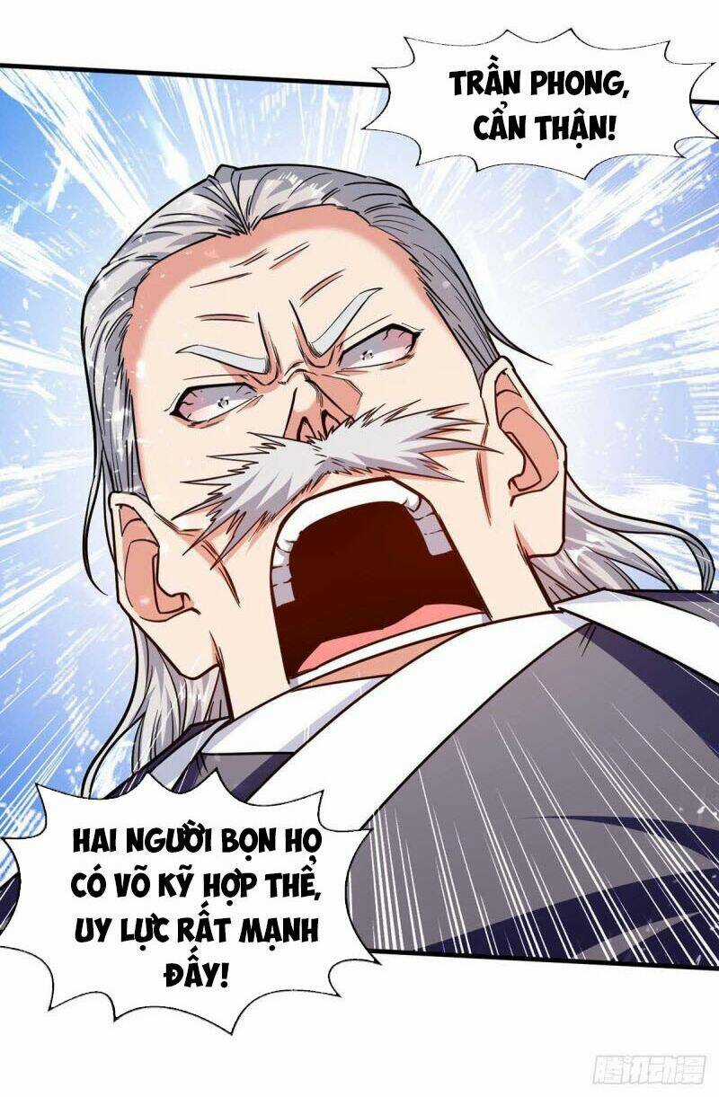 Đỉnh Cấp Võ Hồn - Chapter 109 - Trang 28