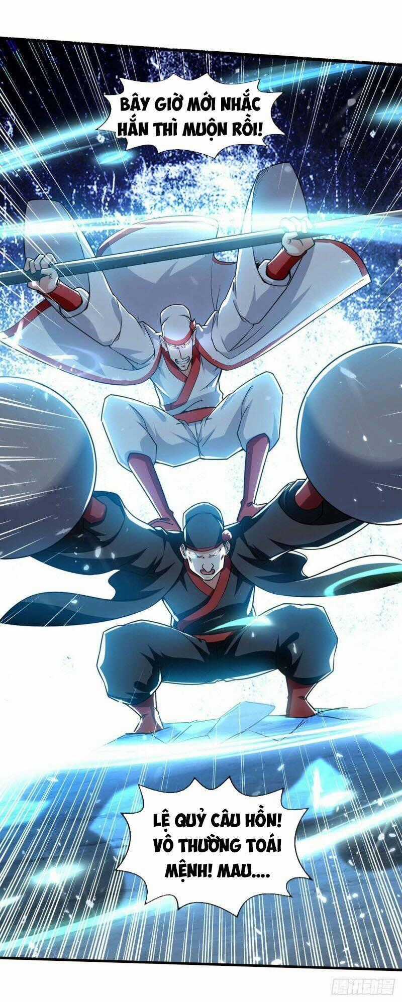 Đỉnh Cấp Võ Hồn - Chapter 109 - Trang 29