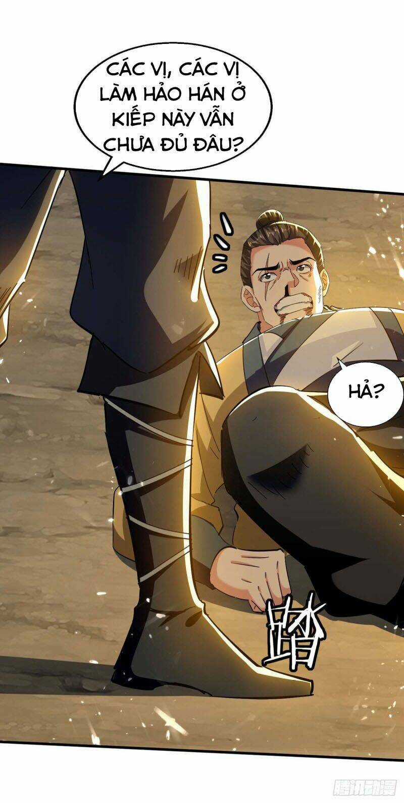 Đỉnh Cấp Võ Hồn - Chapter 109 - Trang 8