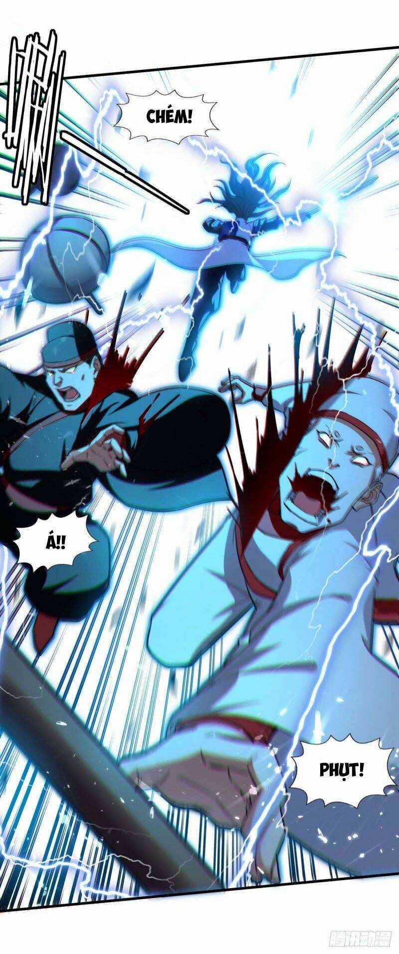 Đỉnh Cấp Võ Hồn - Chapter 110 - Trang 3